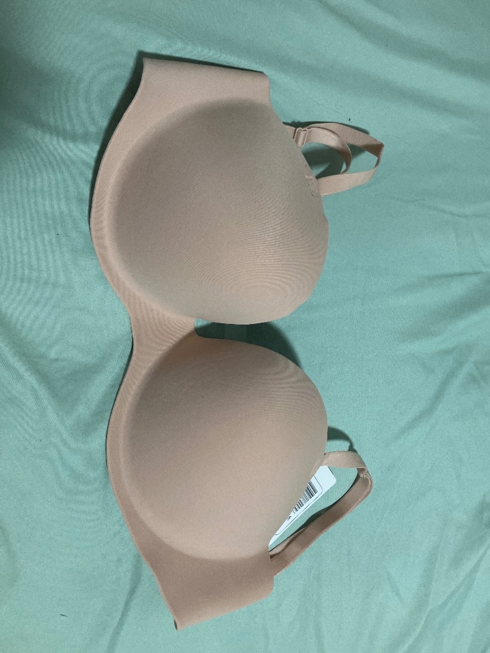 Jockey Convertible 42C (strap and strapless bra)